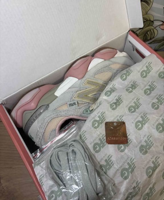 Кроссовки New Balance 9060