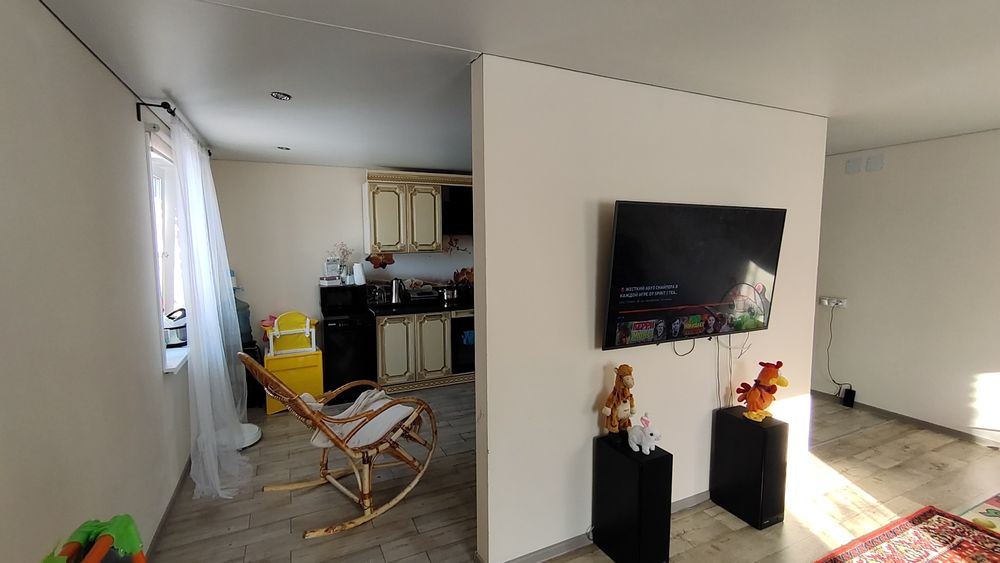 Срочно продам Дом с мансардой