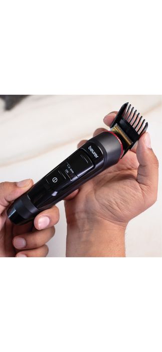 trimmer pentru barba MN4X de la Beurer