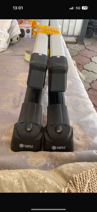 Крепление для лыж Turtle