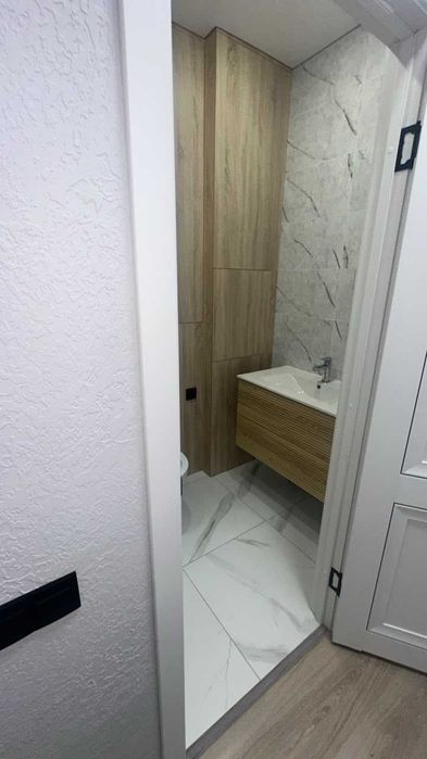 трехкомнатная  квартира