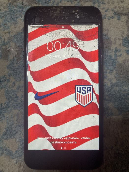 Iphone 7 в буу состояний