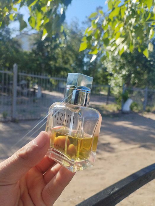 Calvin Klein Eternity туалетная вода