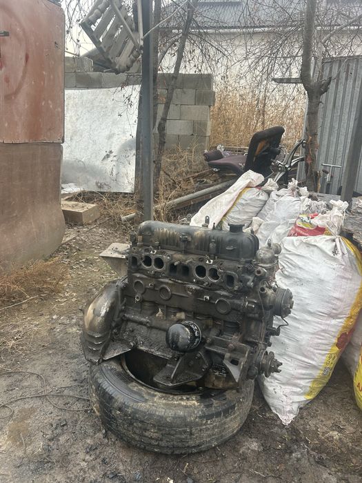 Матор на газель сотка