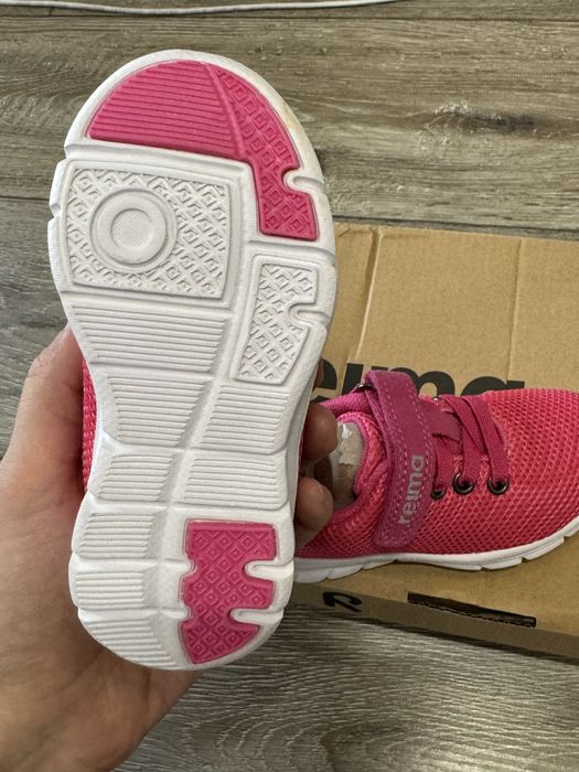 кроссовки reima для девочек на весну и лето