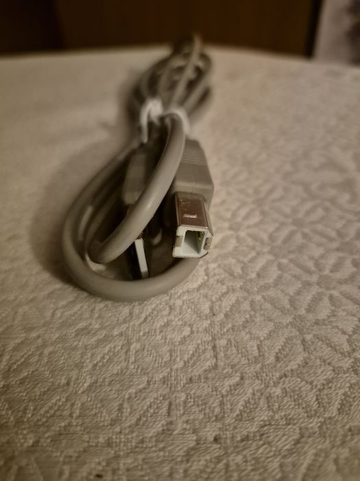 Кабель USB   для принтера, сканера, новый