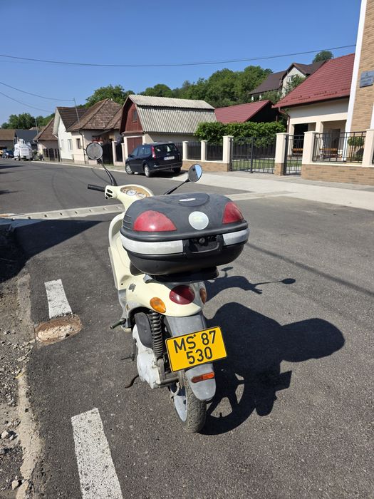 Piaggio Lybertiy 49cm