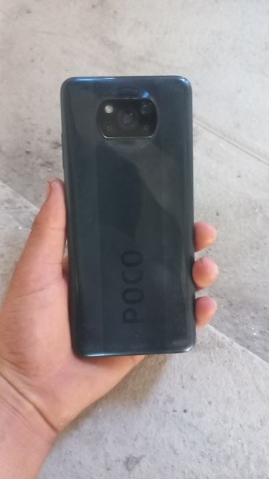 Poco x3 NFC 64gb