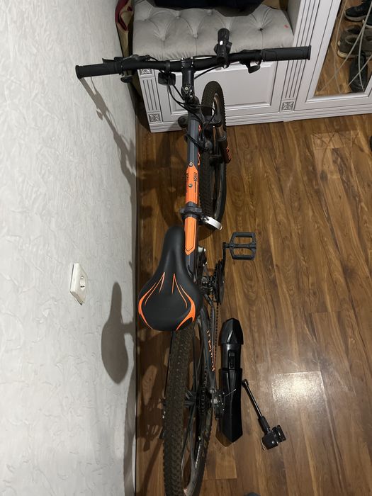 Велосипед mountain раскладной