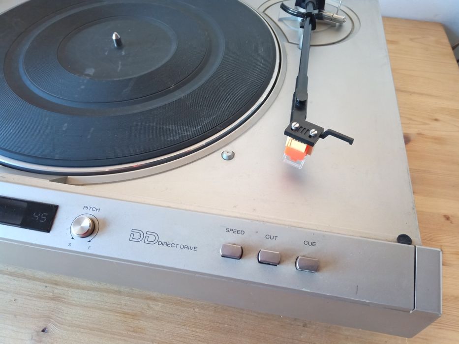 Pick up Sharp RP-30H-direct drive-defect-
