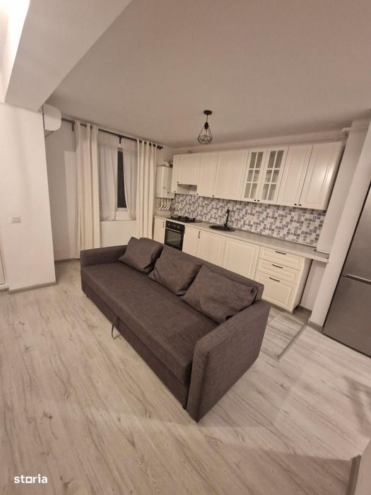 Ap. 2 Camere- Metalurgiei, Centrala Proprie, Bloc Nou, Modern