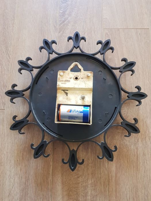 Ceas mecanic China, ceas de perete rusesc, pendula mecanica,