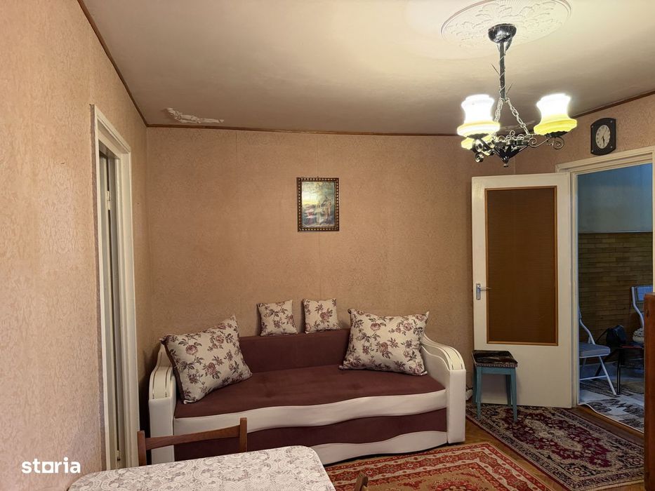 apartament 2 camere str rahovei  et 4 balcon