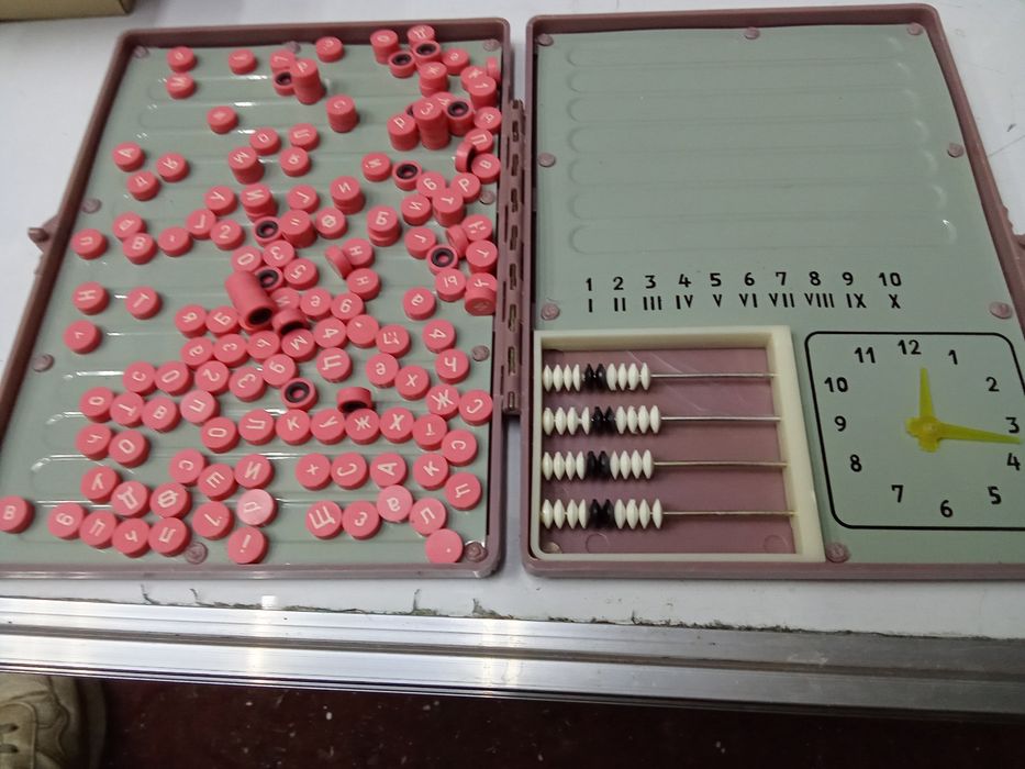 Ретро съветски артикули