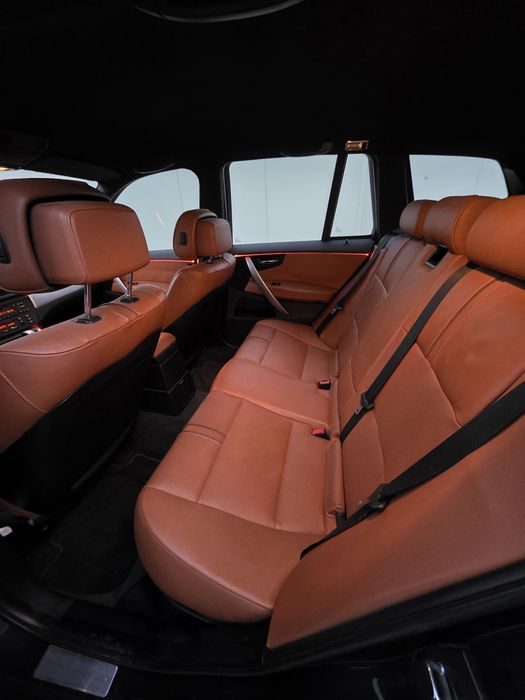 Bmw x3 4x4 automat an 2008 înmatriculat acte la zi