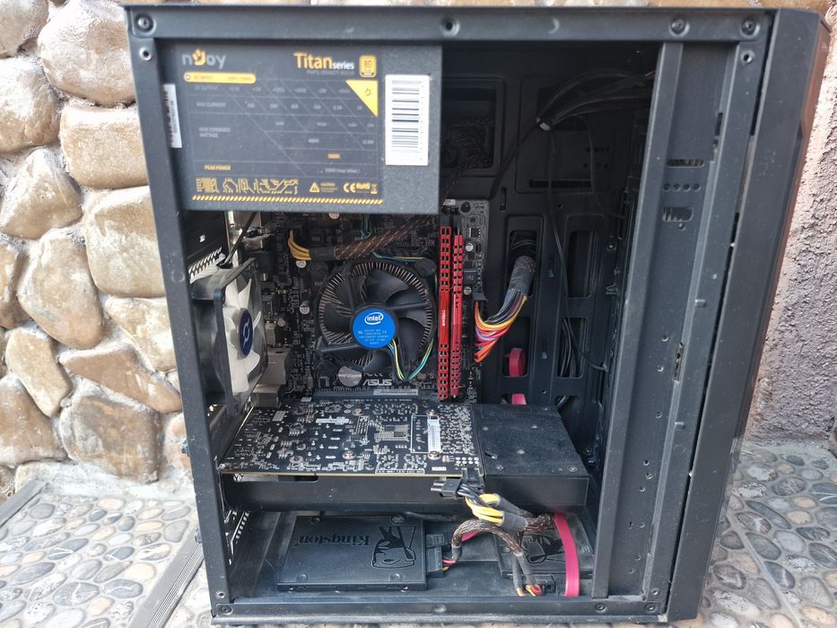 PC Gaming / Office