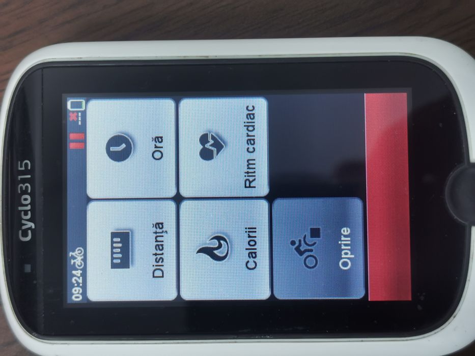 GPS DE Bicicleta  Mio Cyclo n429