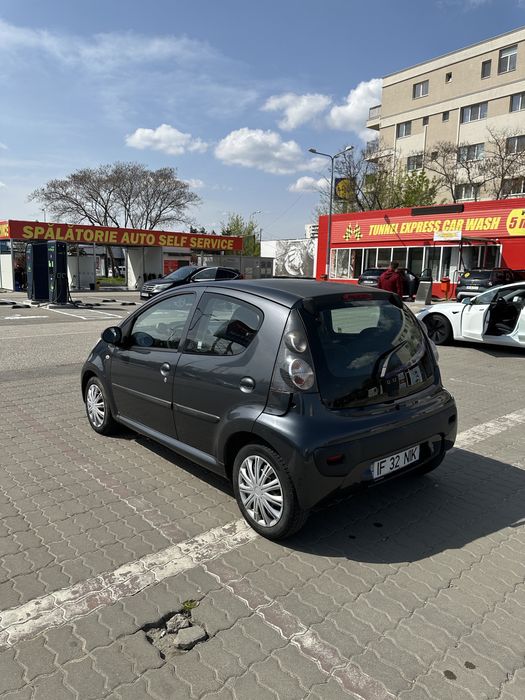 Citroen C1 2007 primul proprietar