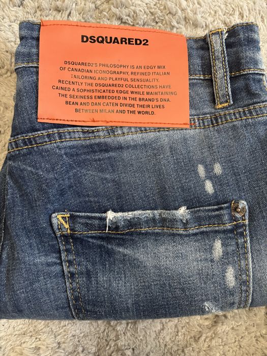 DSQUARED2 Cool Guy Jean, модел S71LB0589 / S30342