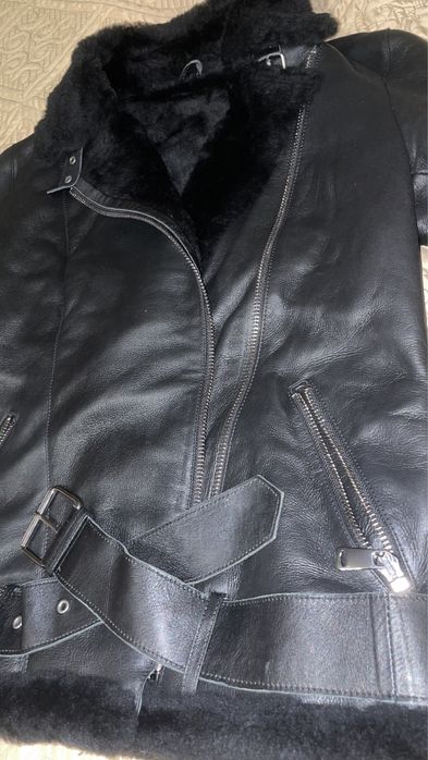 Продам Дубленку натуральную полностью