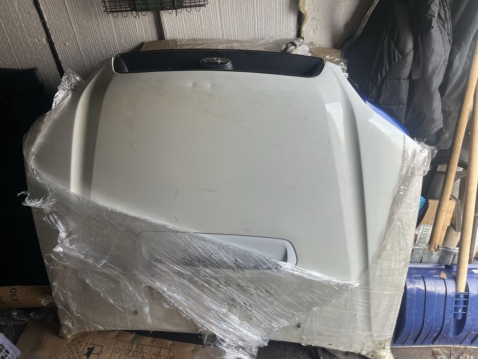 Запчасти subaru b4 be/bh