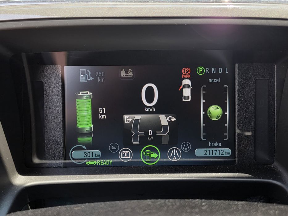 Chevrolet Volt/Opel Ampera FACELIFT