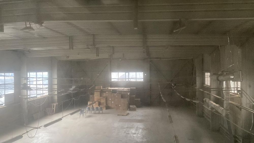 Сдам складской помещение