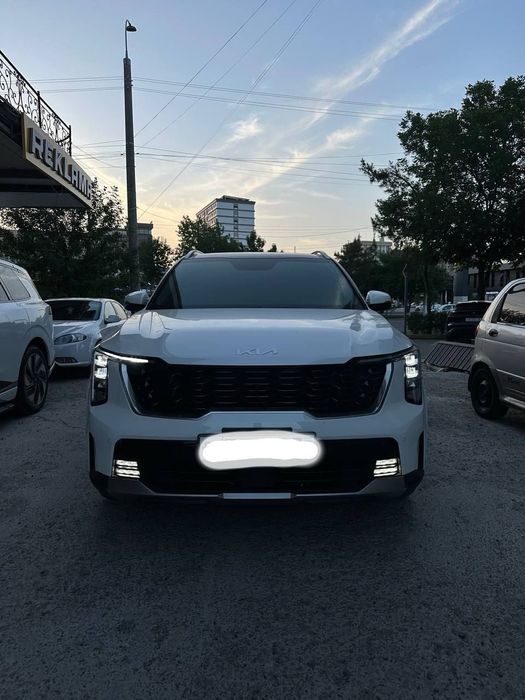 Kia Sorento 2.5L 7 orindiq