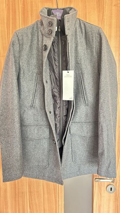 Мъжко зимно палто