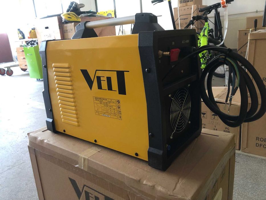 Aparat de Taiere cu Plasma Velt CUT80 400V Taie 20-25mm Stoc Mogosoaia