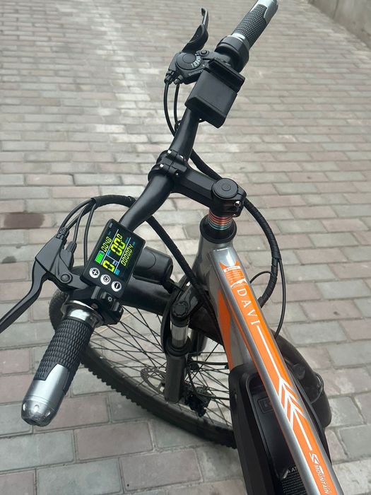 Электровелосипед