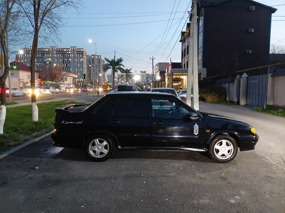 Ваз Лада 2115. Шымкент