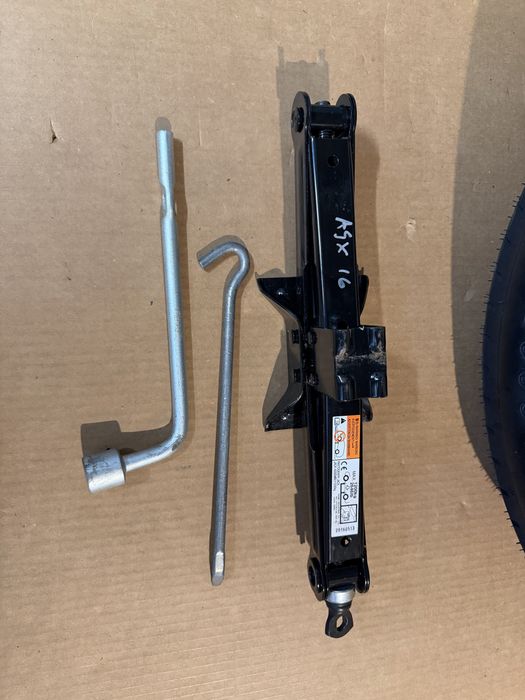 Roata rezerva mitsubishi asx 2010-2022