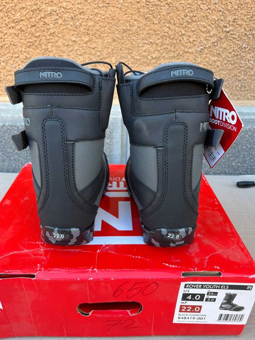 boots copii noi nitro rover youth els 22 mondo 34 2/3 europa