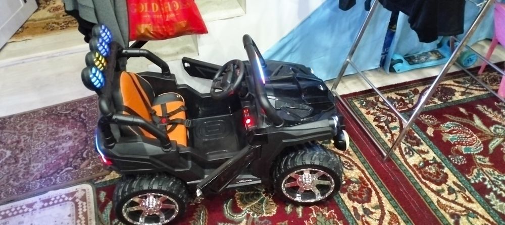 Автомобиль для детей