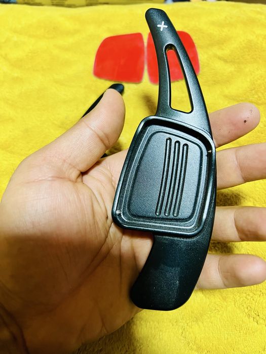 Set extensii padele audi si bmw