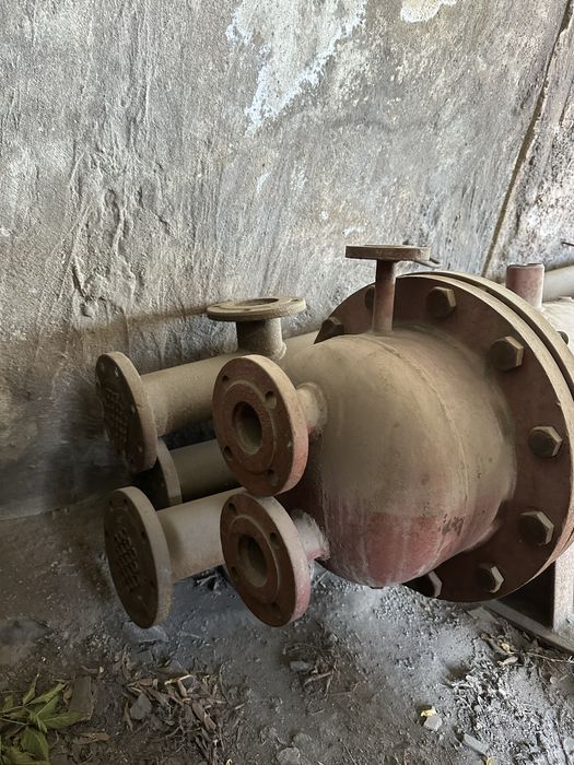 Продам теплообменник