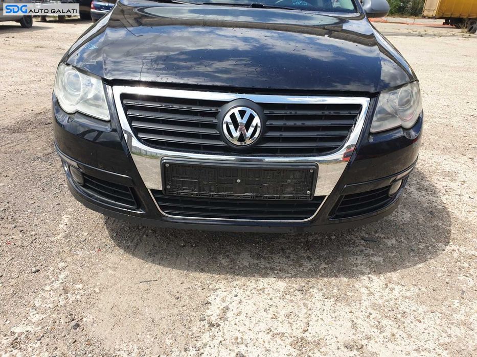 Grila cu Sigla Emblema Volkswagen Passat B6 2005 - 2010