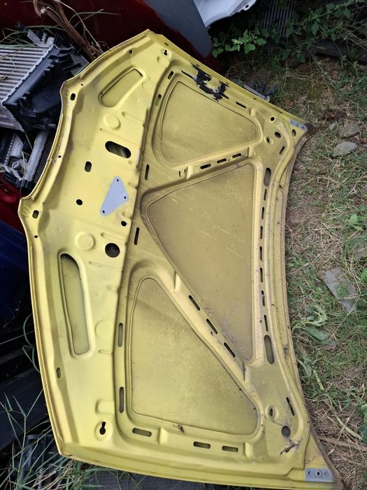 Capota motor Seat Ibiza 3. 6L . 2002 2003 2004 2005 2006 2007 2008