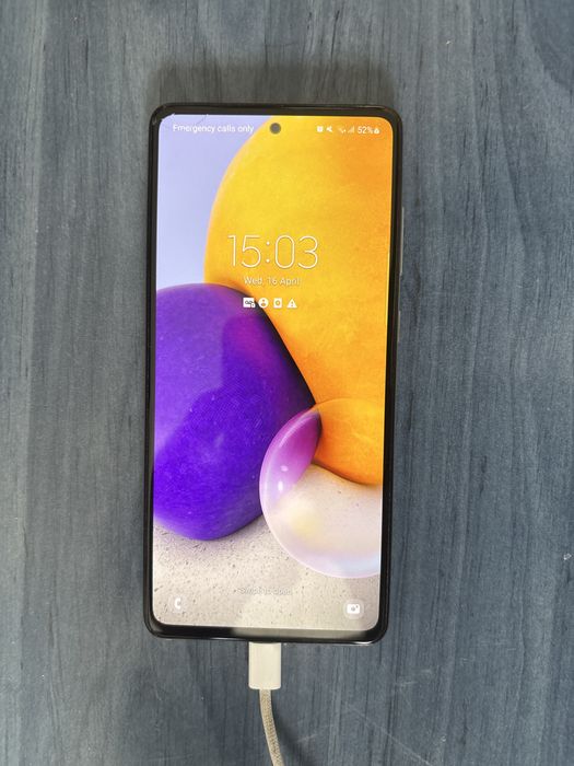 Samsung A72 128гб