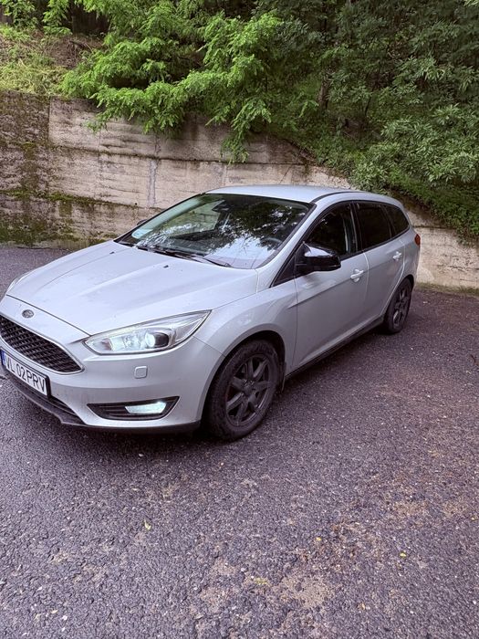 Vand Ford Focus mk3.5 euro 6