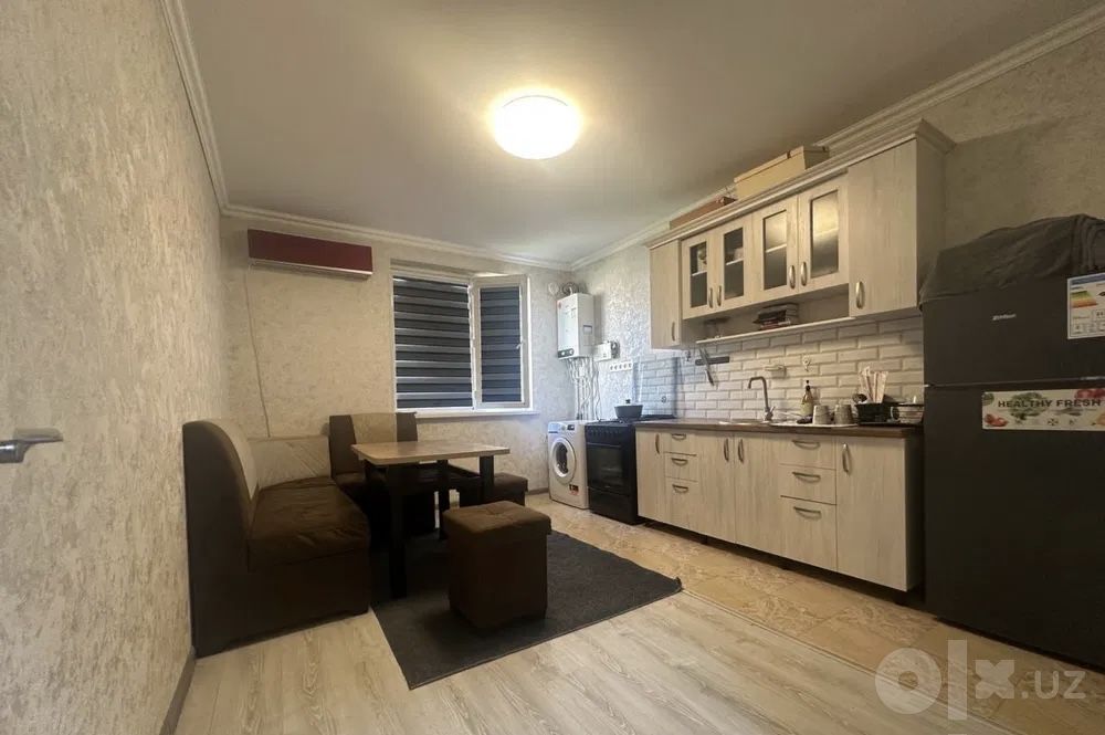 Сдается 1в2 ком Корасув 6. Новостройка