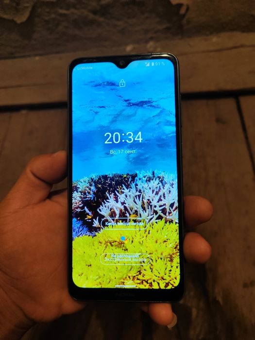 Nokia 7.2 6ga 128 xotira narxi