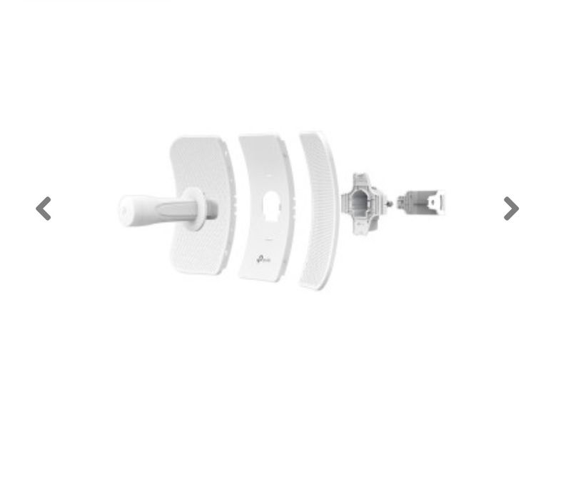 Access point wireless TP-Link CPE710, 5GHz, 867 Mbps, PoE, exterior