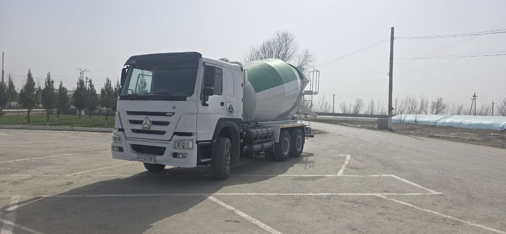 Howo mikser sotiladi