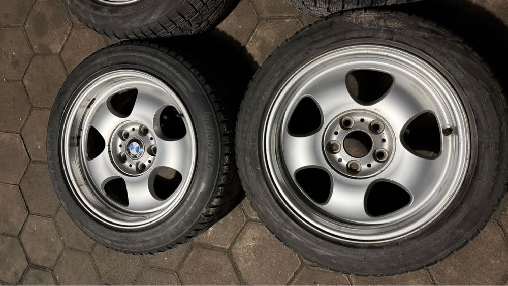 Диски R17 BMW 90 Style