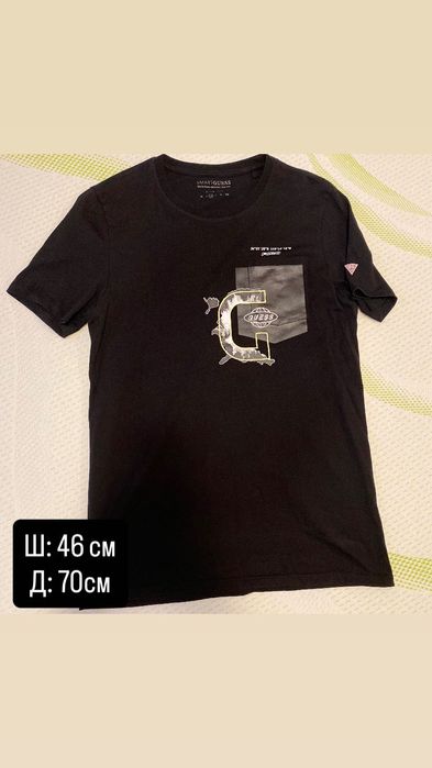 Мъжка тениска GUESS