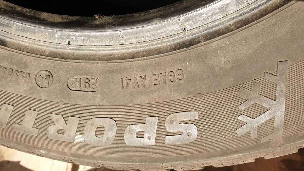 Гума 195 65 15 спортива