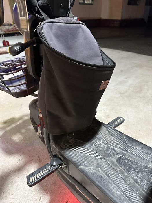 Электроскутер VETRO