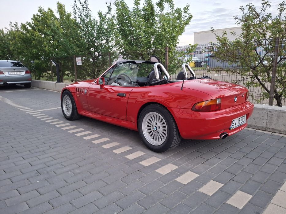 BMW Z3 1996 — imagine 2